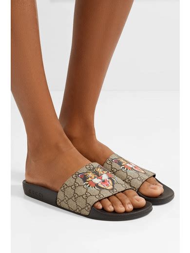 city beach gucci slide|net a porter Gucci slide.